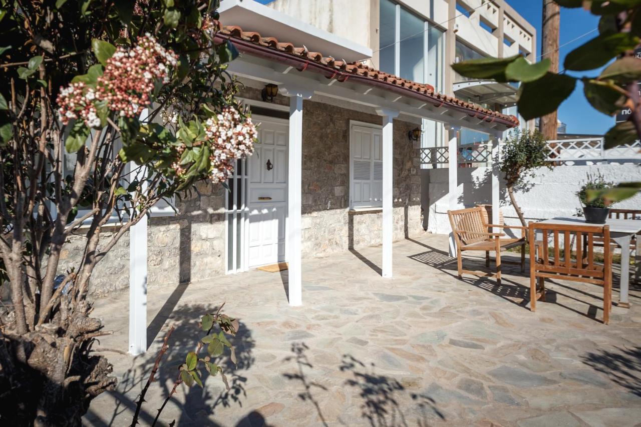 Άθοσ Villa Nauplion Buitenkant foto