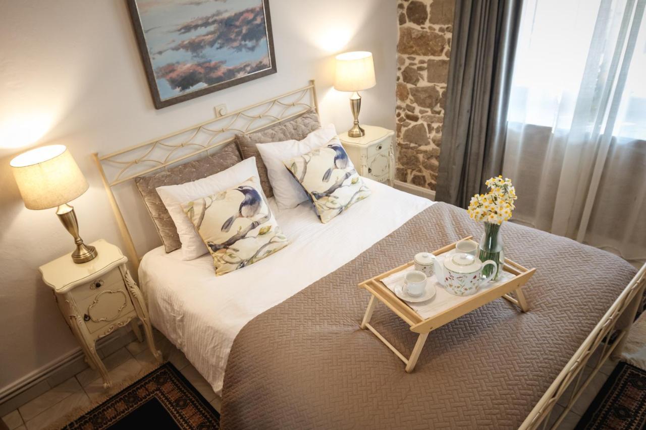 Άθοσ Villa Nauplion Buitenkant foto