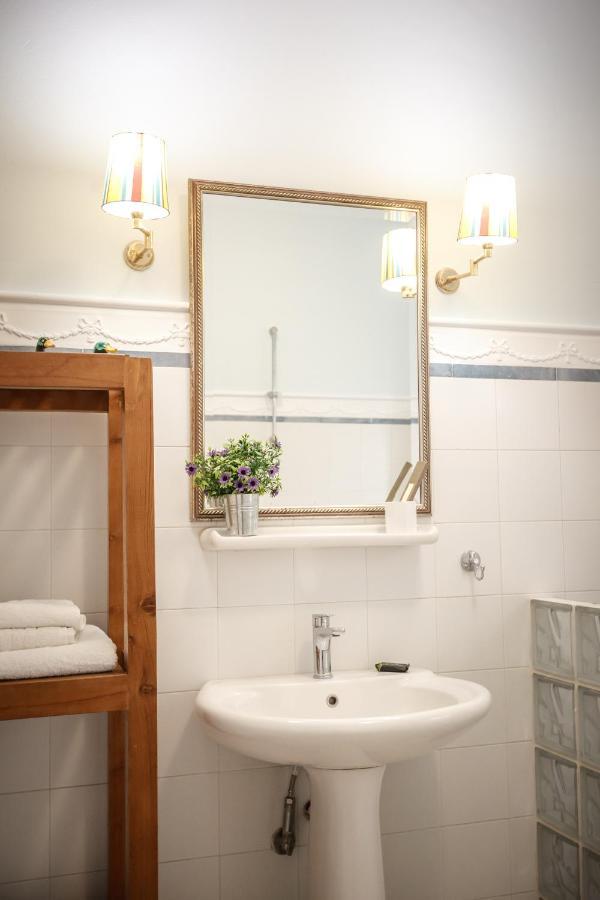 Άθοσ Villa Nauplion Buitenkant foto