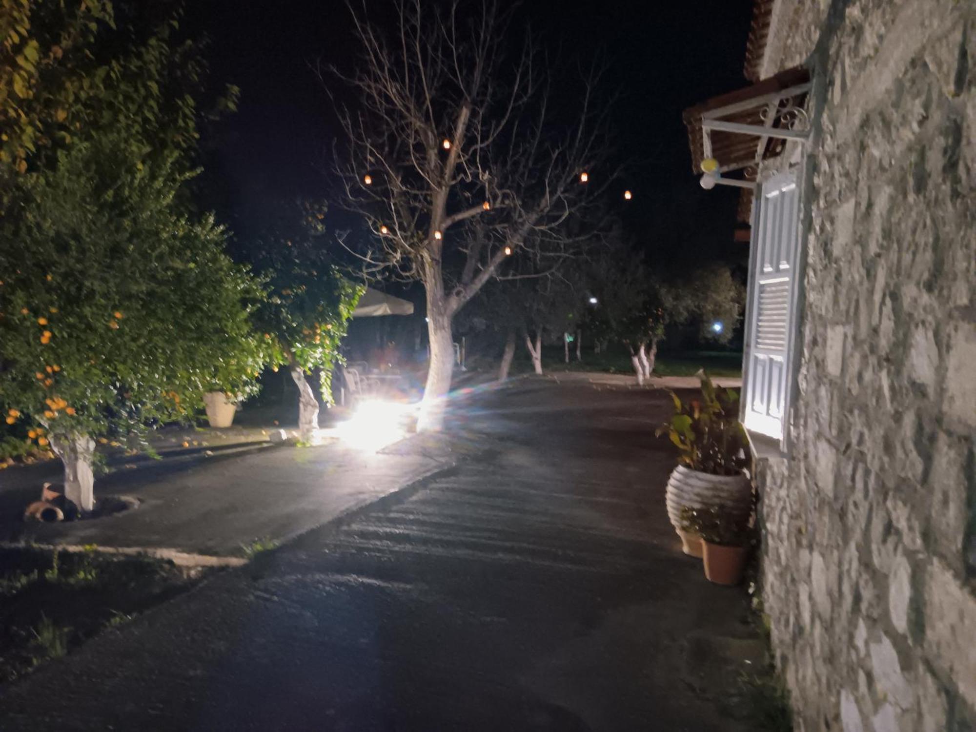 Άθοσ Villa Nauplion Buitenkant foto