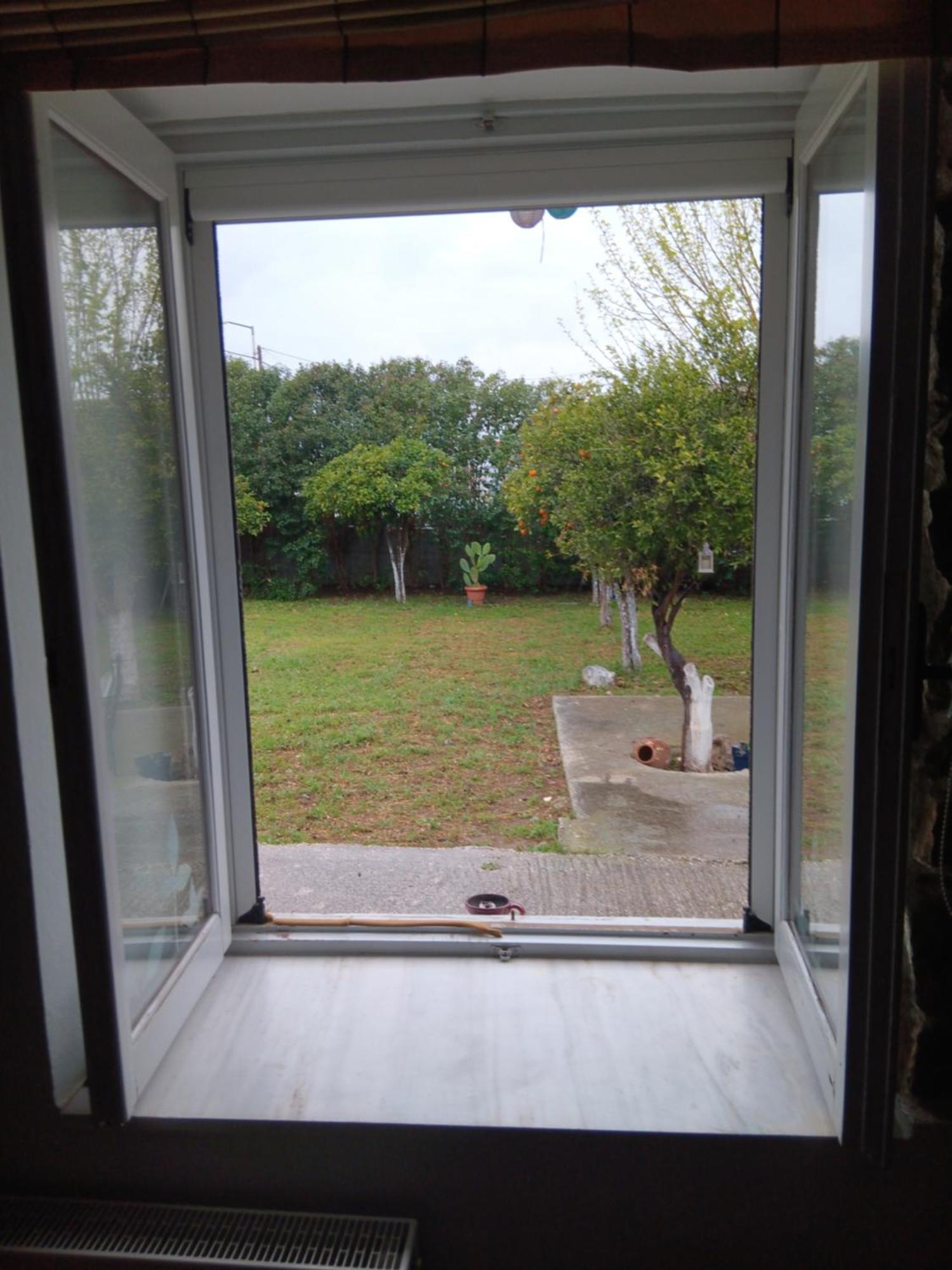 Άθοσ Villa Nauplion Buitenkant foto