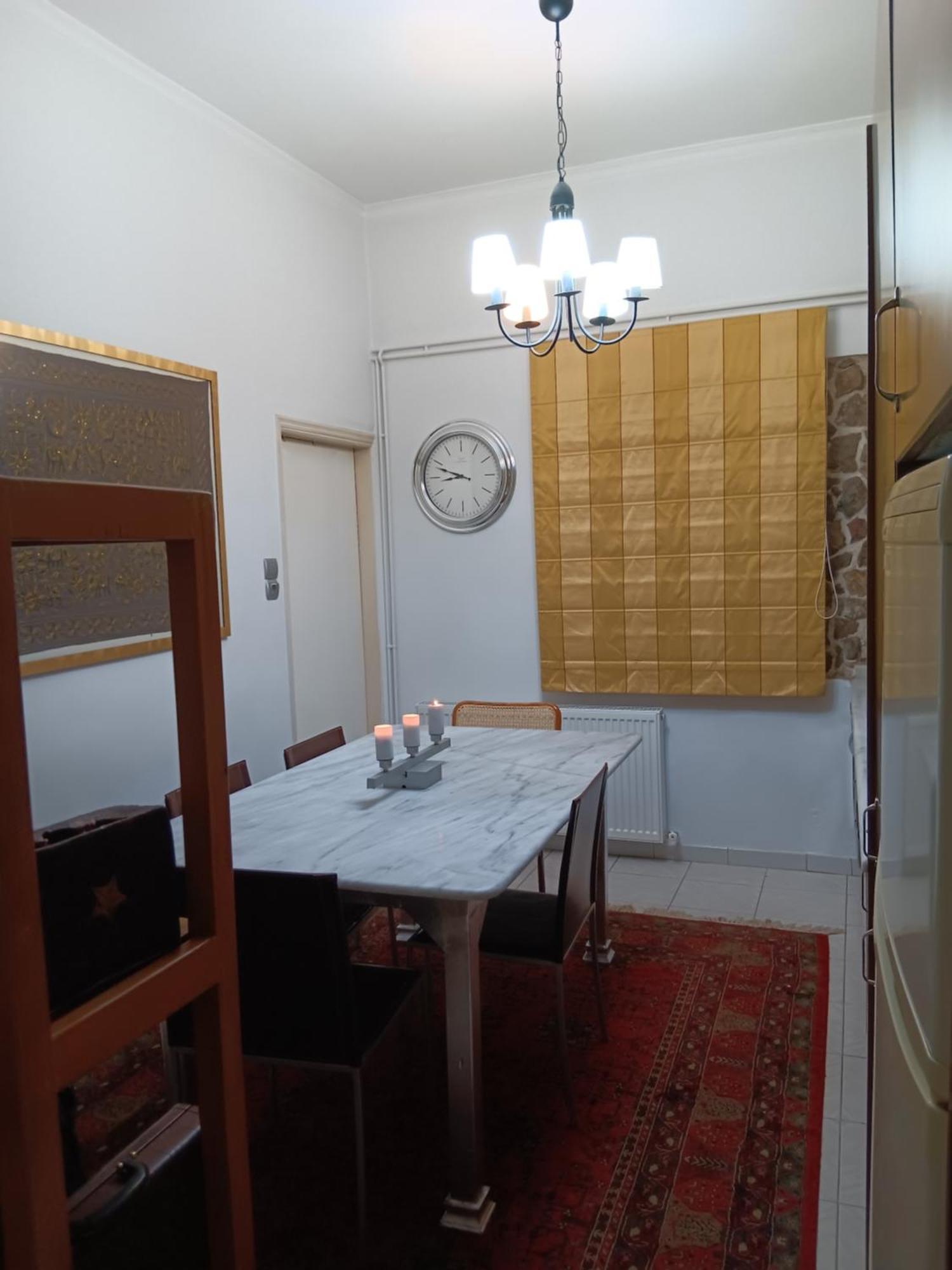 Άθοσ Villa Nauplion Buitenkant foto