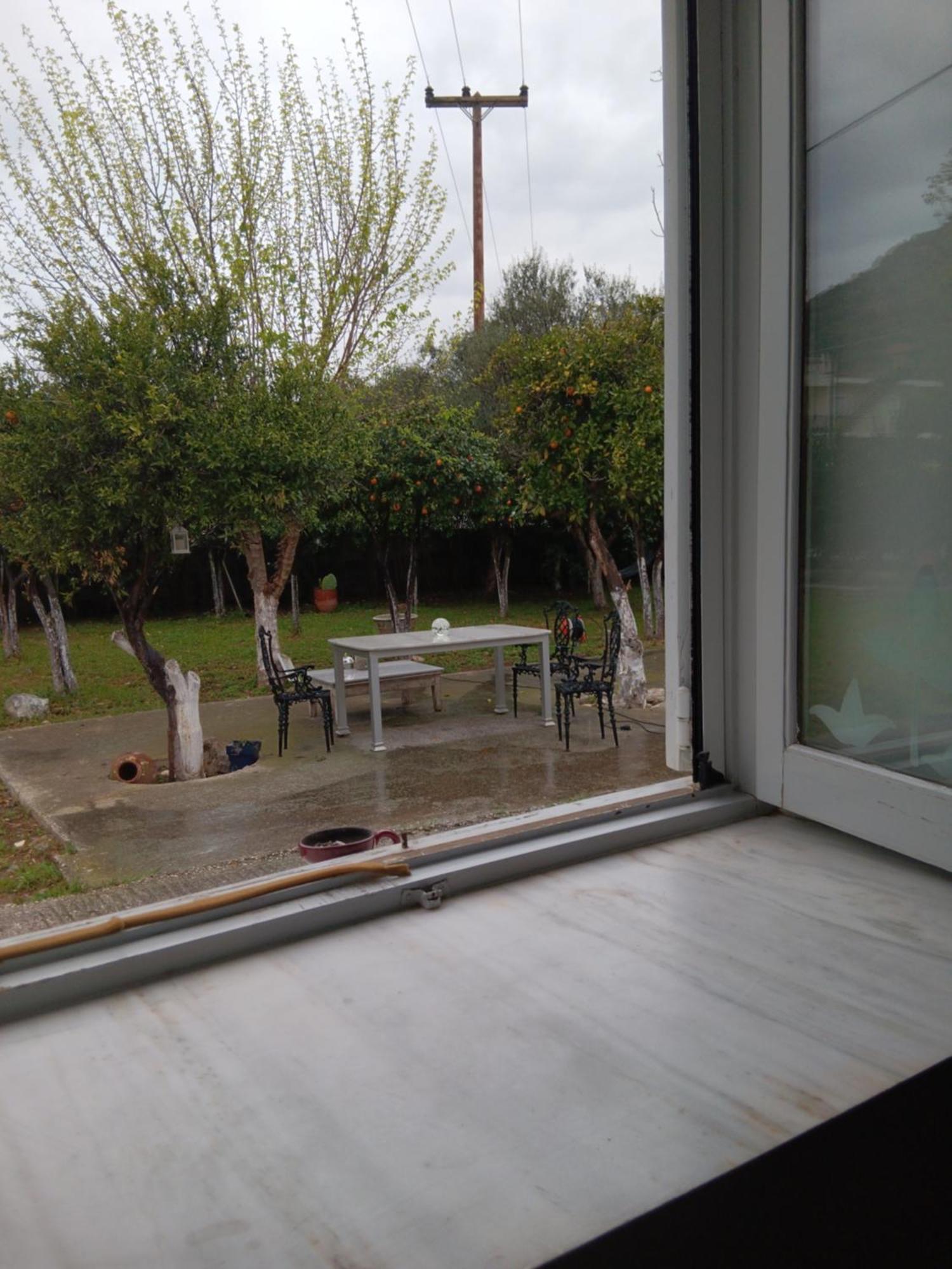 Άθοσ Villa Nauplion Buitenkant foto