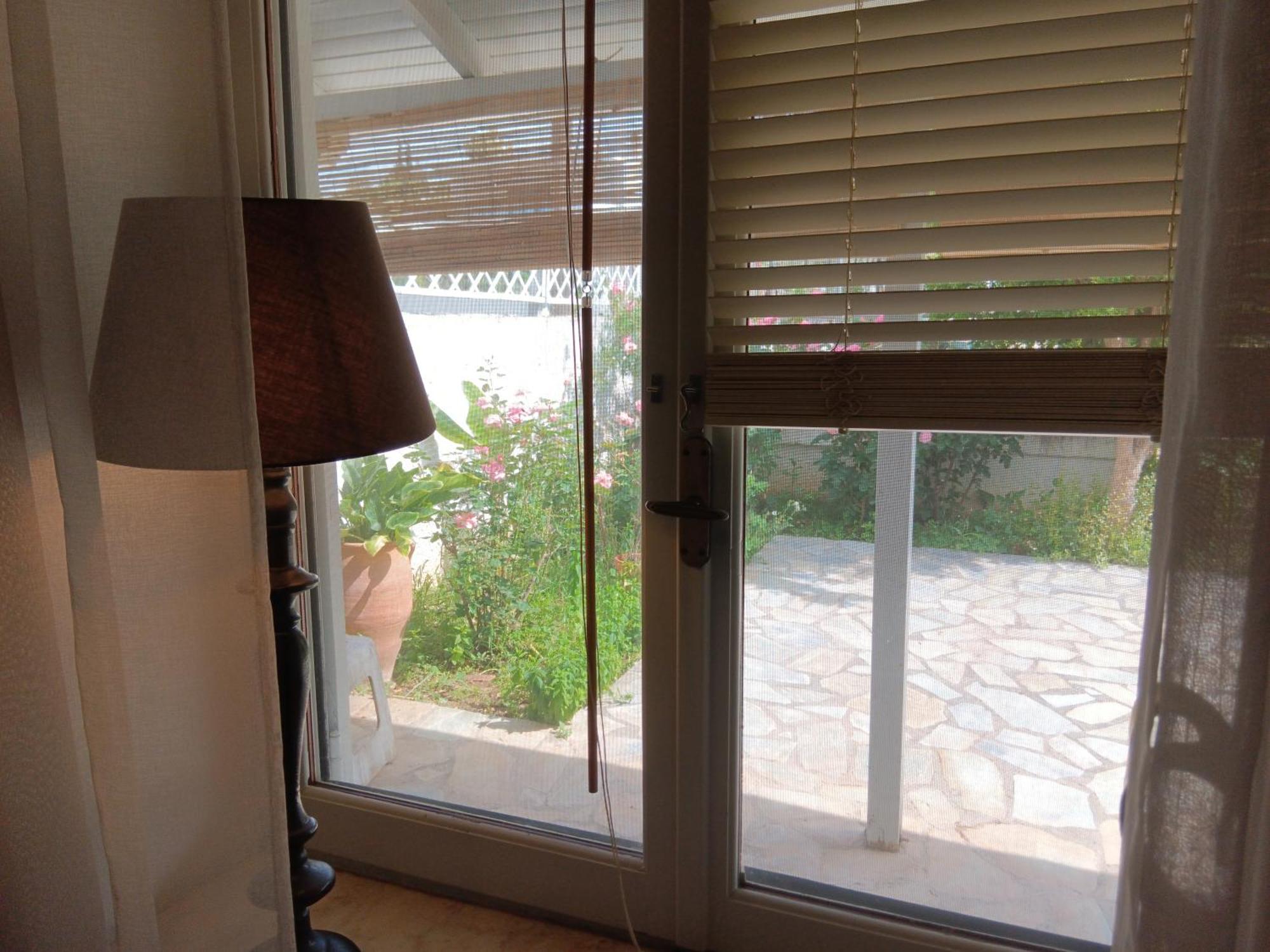 Άθοσ Villa Nauplion Buitenkant foto