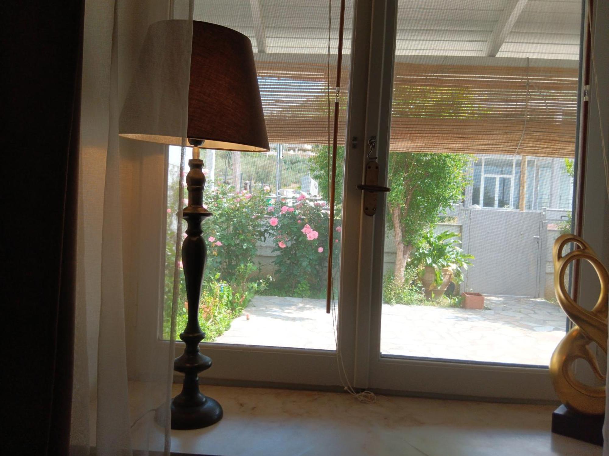 Άθοσ Villa Nauplion Buitenkant foto